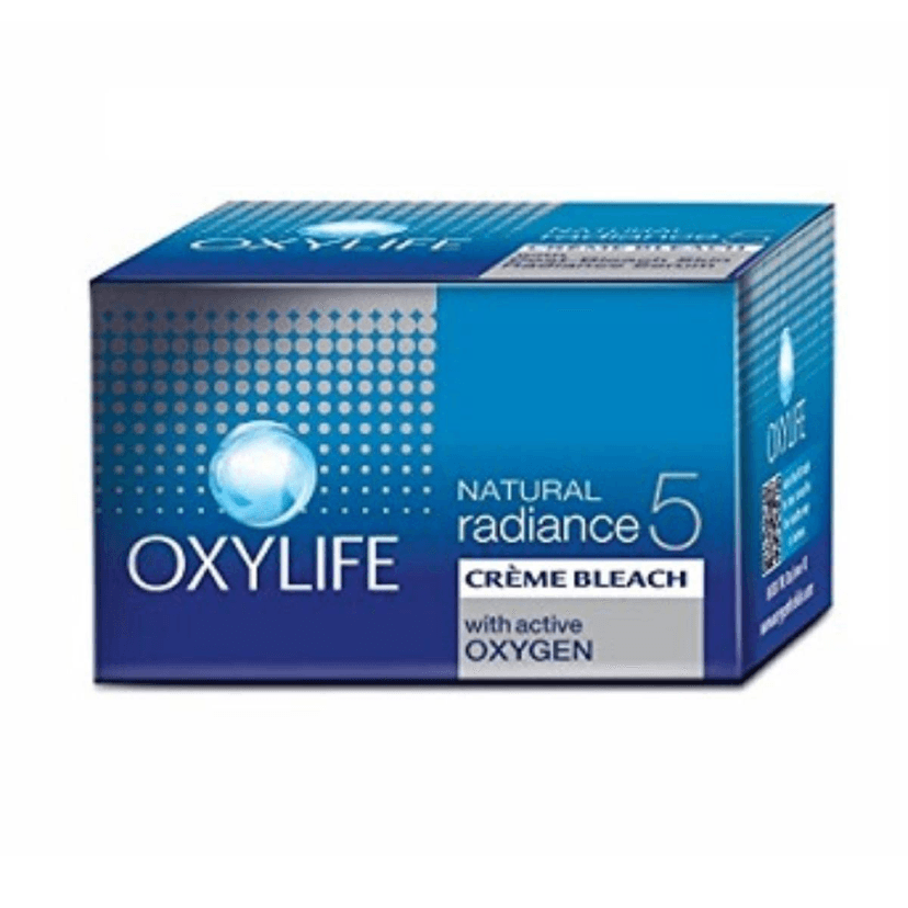 Oxy Life Bleach 99.9 Gms