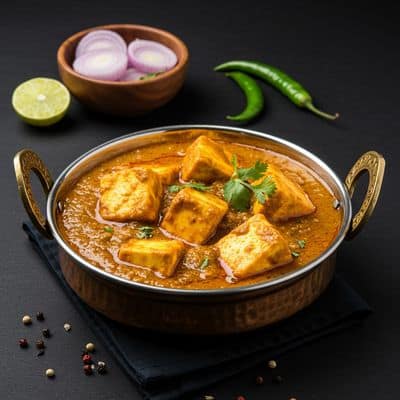 Paneer Hyderabadi