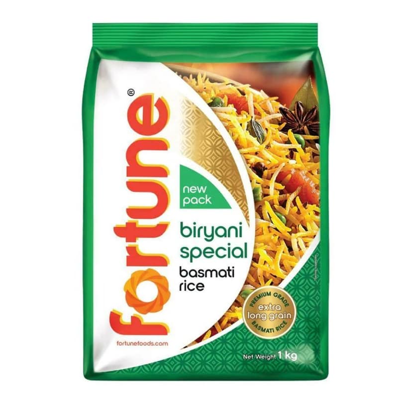 Fortune Biryani Special Basmati Rice 1 Kg