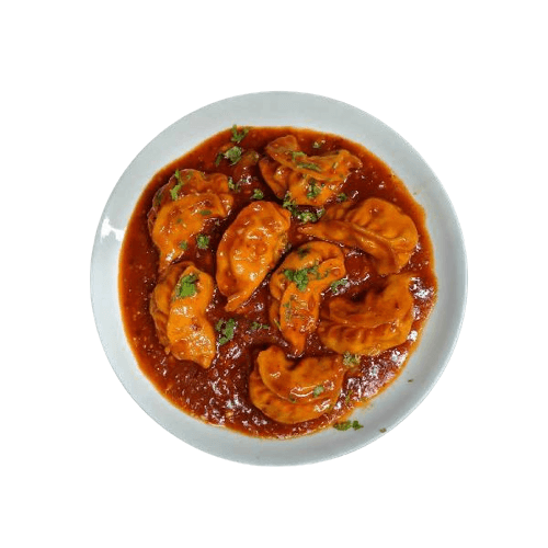 Gravy Momos Chicken