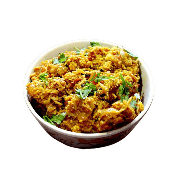 Egg Keema Masala