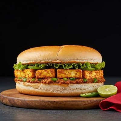 Paneer Sandwich (Jumbo)