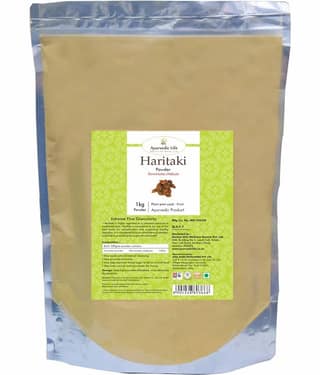 Ayurvedic Life Haritaki Powder 1 Kg Pack of 1
