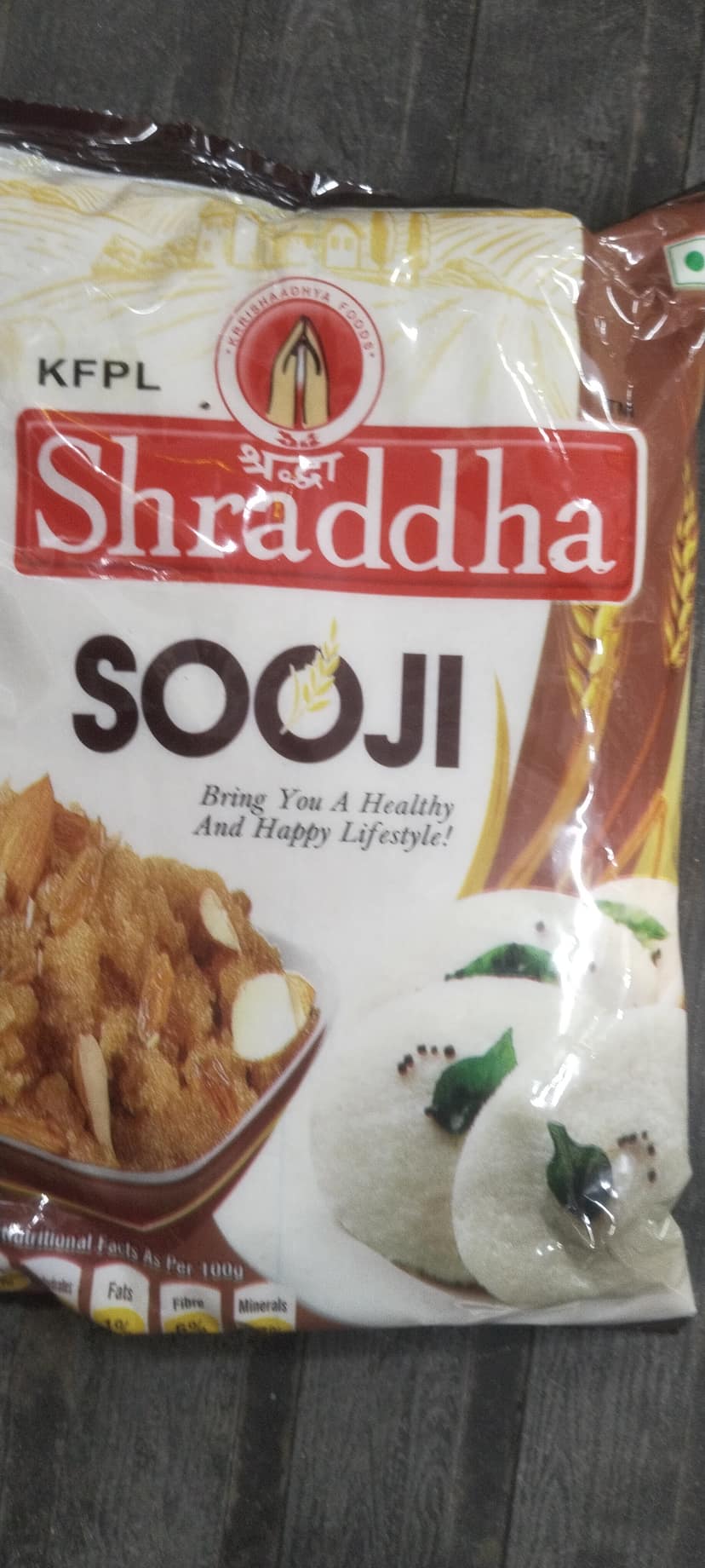 Shraddha Sooji