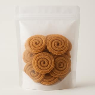 Anita Stores's traditional indian chakli snack