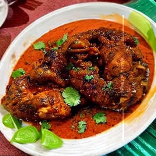 Guntur Chicken
