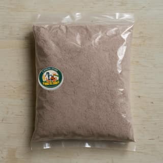 Laxman Store's ragi flour (finger millet flour)