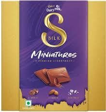 CADBURY MINIATURES 90GM