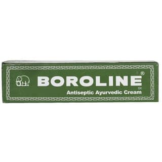 Boroline Antiseptic Ayurvedic Cream, 20 G