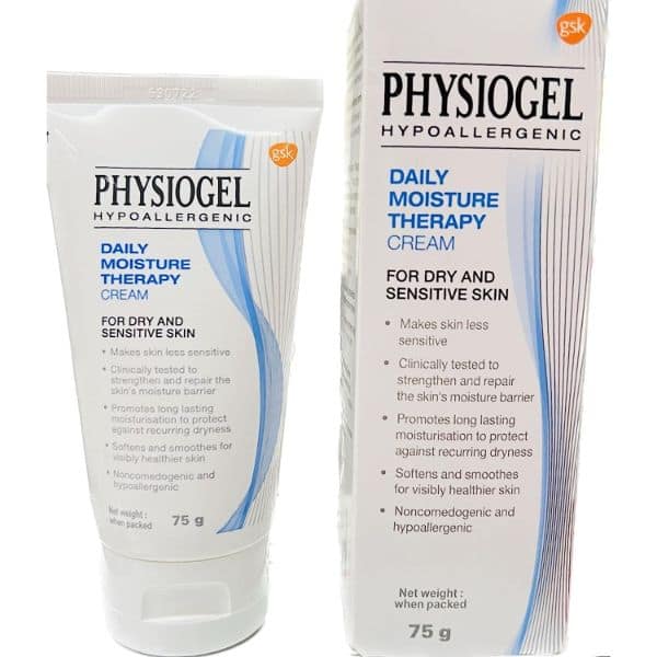 Physiogel Cream Hypoallergenic 75 Gms