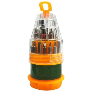 Jk-6036 32-In-1 Screwdriver Tool Kit for Mobiles Laptop Repair