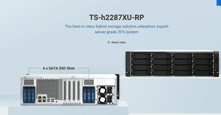Rackmount Enterprise TS-h2287XU-RP-E2336-32G
