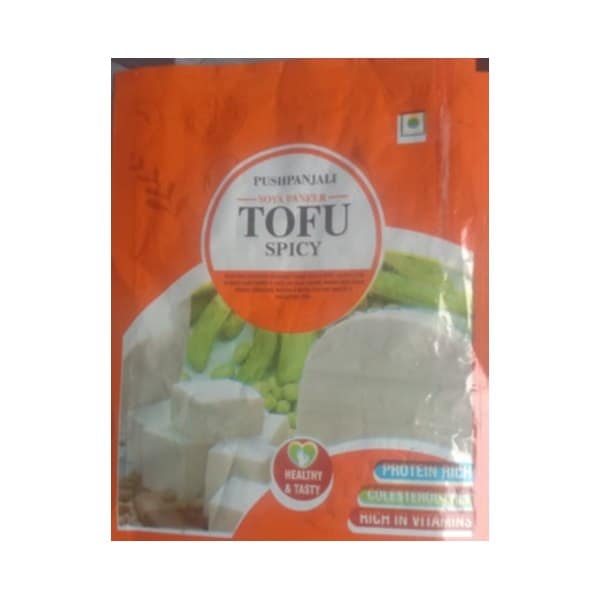 Tofu Paneer Spicy 250 Gms