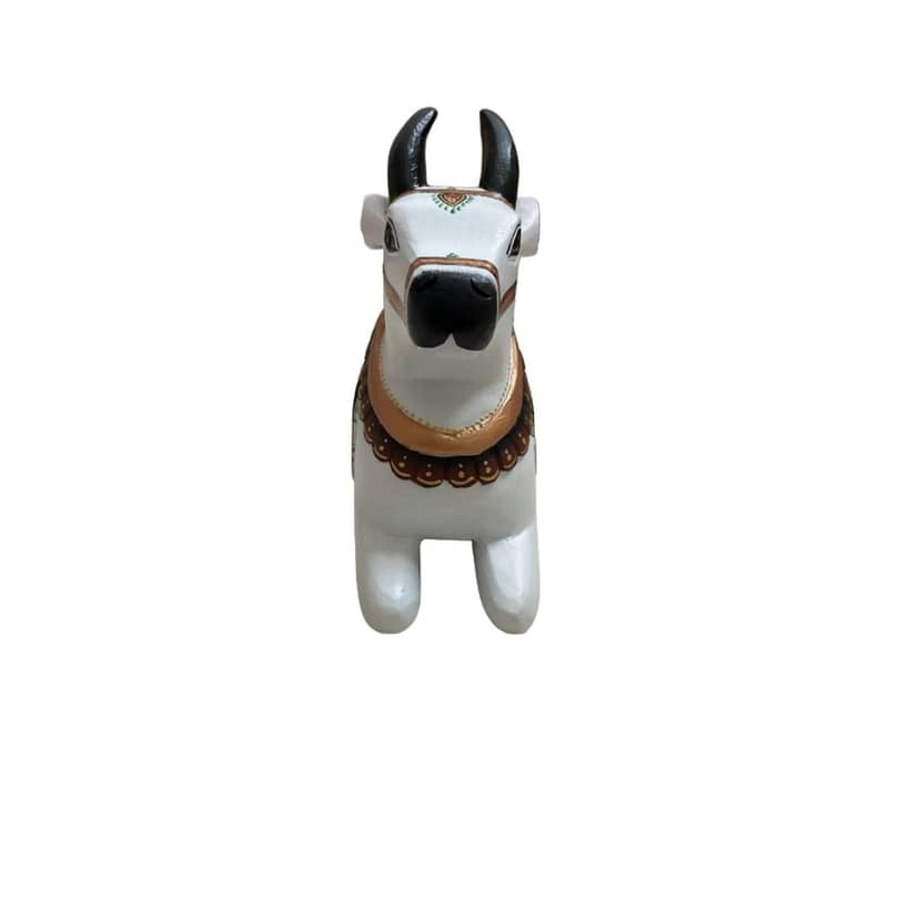 WOODEN HOME DECORE NANDI view 2