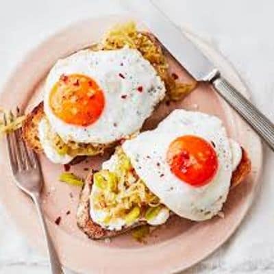 Egg Mini Meal