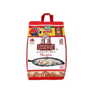 India Gate Mogra Basmati Rice (Broken)