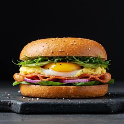 Egg Sandwich