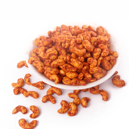 Satvikk Cashew Red Chilly 200g