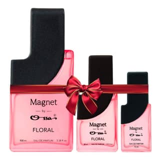 MAGNET FLORAL EDP, 100ML, 30ML & 15ML