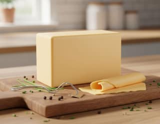 Mishti Gourmet Processed Cheddar 1kg