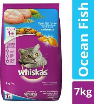 Pocket Ocean Fish 7 Kg