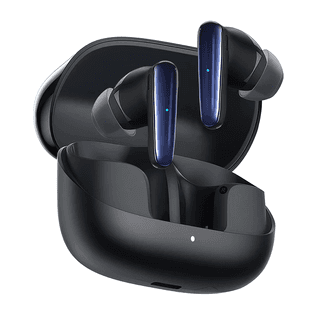 Aeroessentials AeroTune 121 Wireless Earbuds, Bluetooth 5.3, 10mm Drivers, 20 Hours Total Playtime, Touch Controls