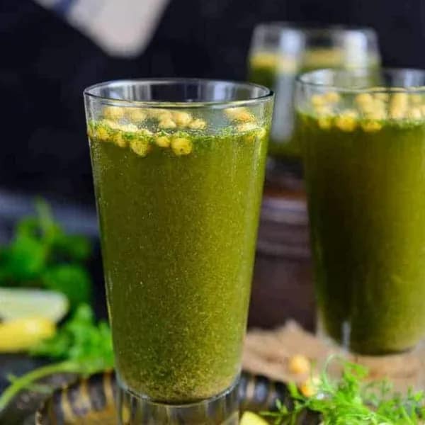 Jaljeera soda
