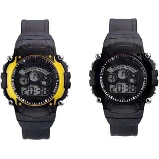 Barbie RED Analog Watch and Seven Colors Red Watch for Kids