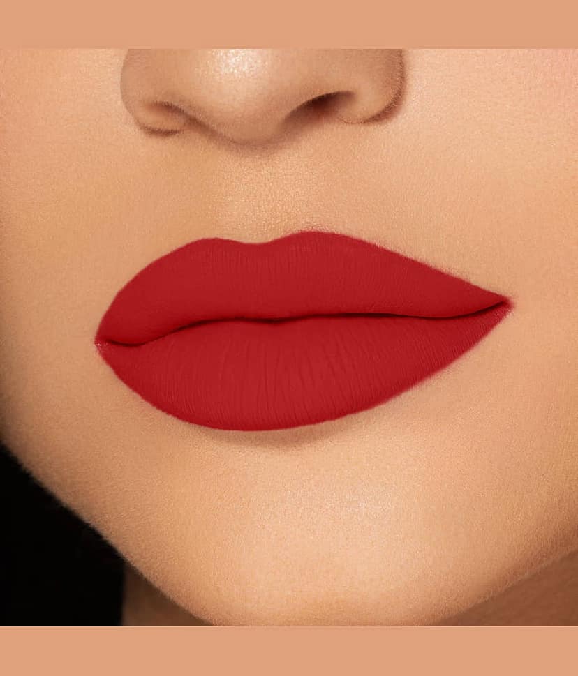 Seven Seas Long Lasting , Matte Finish , Longwear , Matte With You Lipstick (Cherry Red 3.5g) view 2