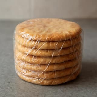 Siyavati Convenience Store's traditional indian mathri snacks