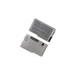 Laptop Battery For Dell D500 – Inspiron 500M, 510M, 600M, Latitude D500, D600 Series Laptops , 11.1V 6 Cells 4400mAh – Compatible view 3