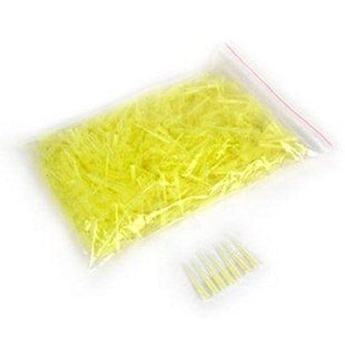 MICROSIDD Polypropylene Micropipette Tips 10-200�L - Pack of 1000 (Yellow) view 3
