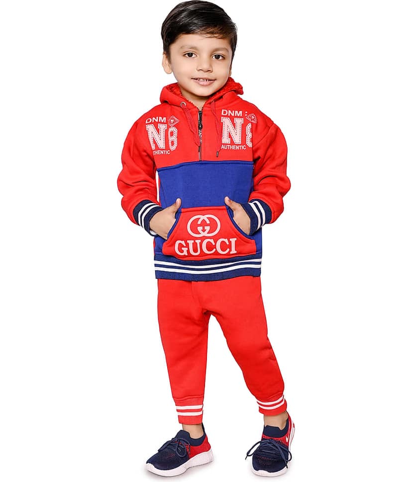 New Collection Pack of 1 Boys Polyester Cardigan Sweater ( Blue )