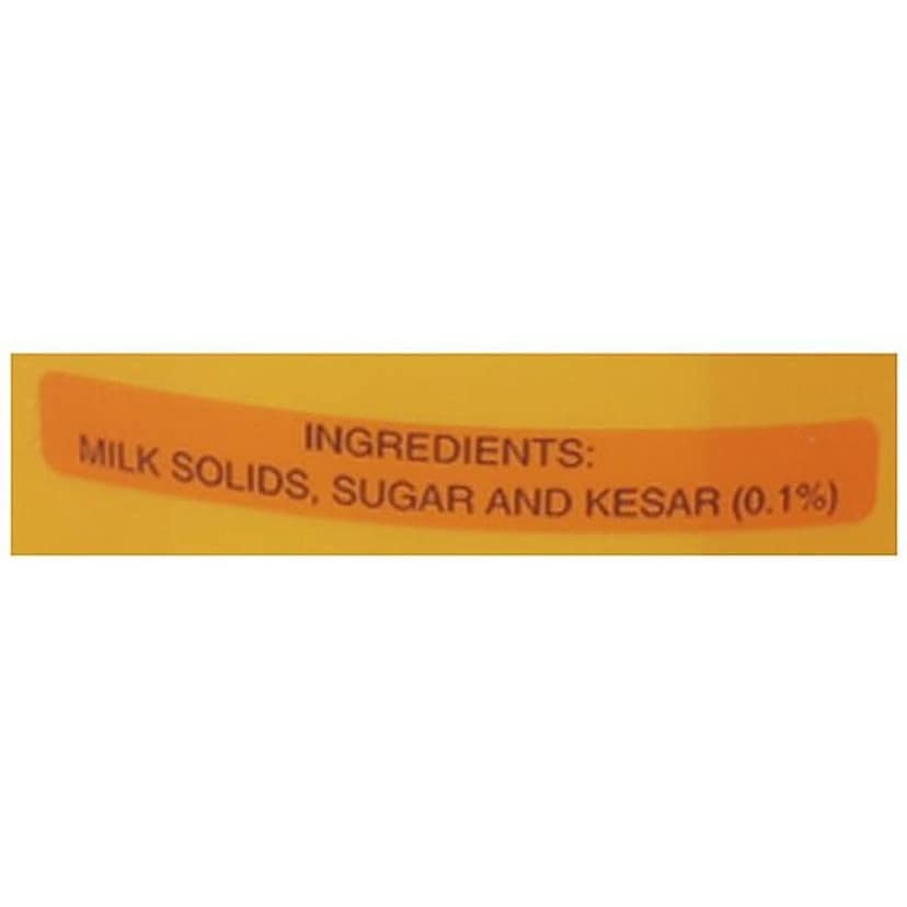 Amul Kesar Shrikhand, 500 G Cup view 3