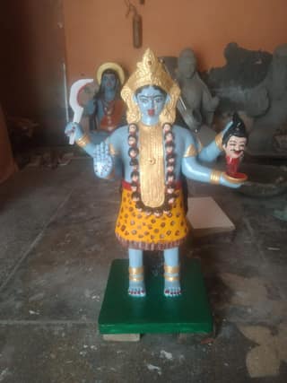 Goddess Kali Statue