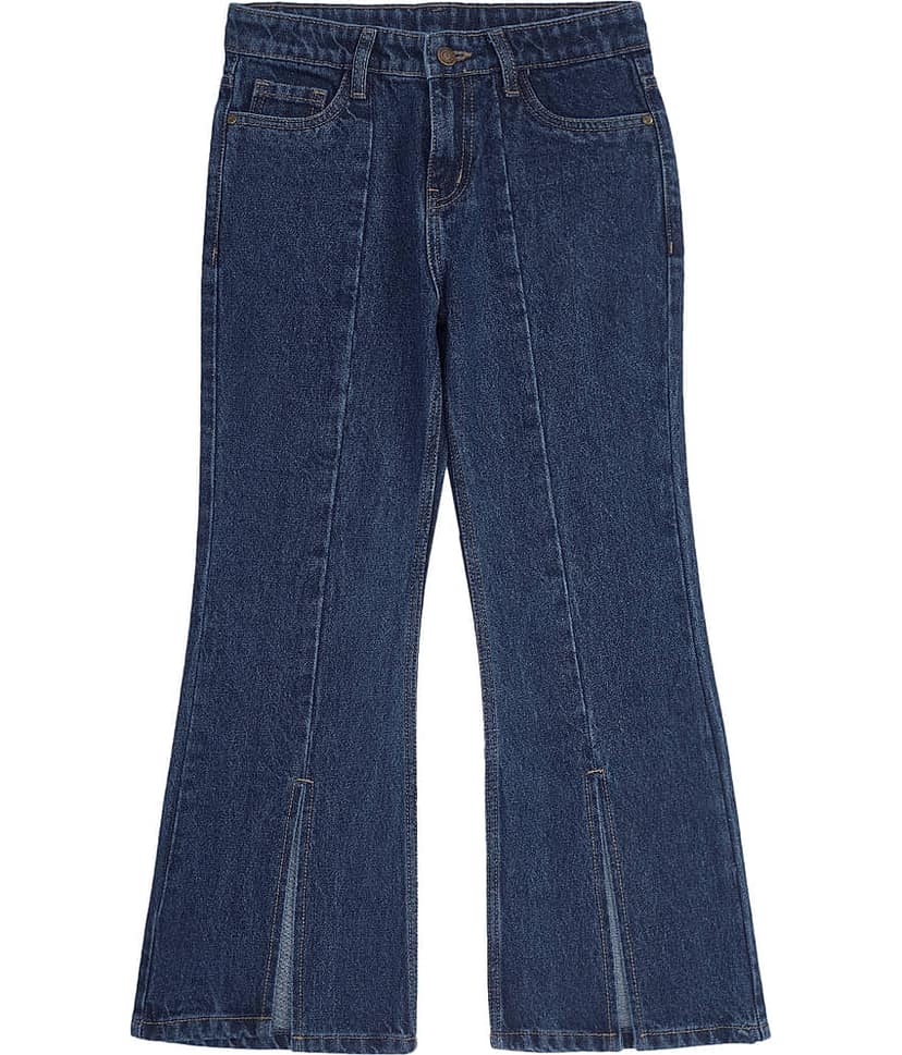 Cub Mcpaws Girls Cotton Blend Jeans ( Pack of 1 , Blue )