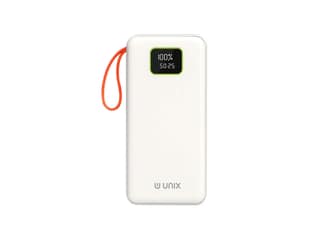 Unix 1511 Powerbank - White