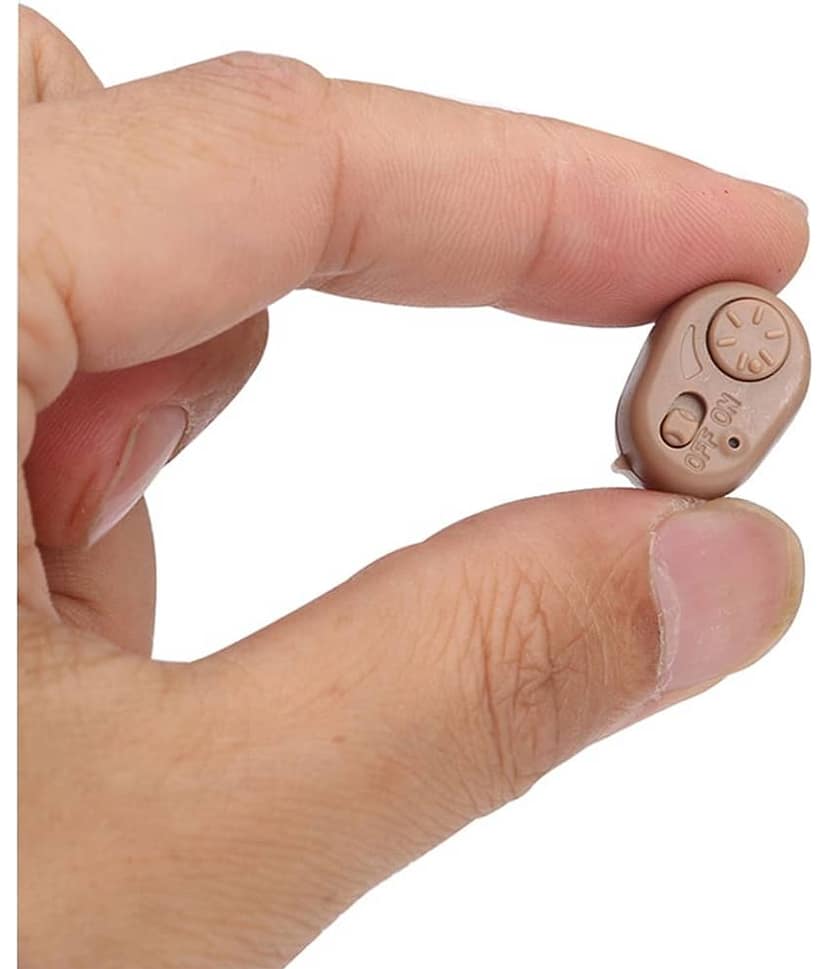 Crs Sound Enhancement Amplifier Hearing Aid Machine Sound Amplifier In the Ear view 2