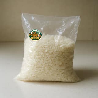 Deba Hans Trove's idli rice