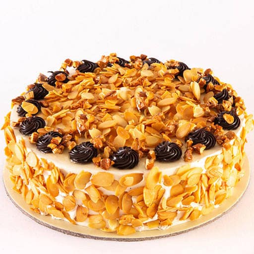 Almond Delight Cake