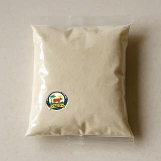 Sunadhar Gahir Dukan's semolina (sooji)