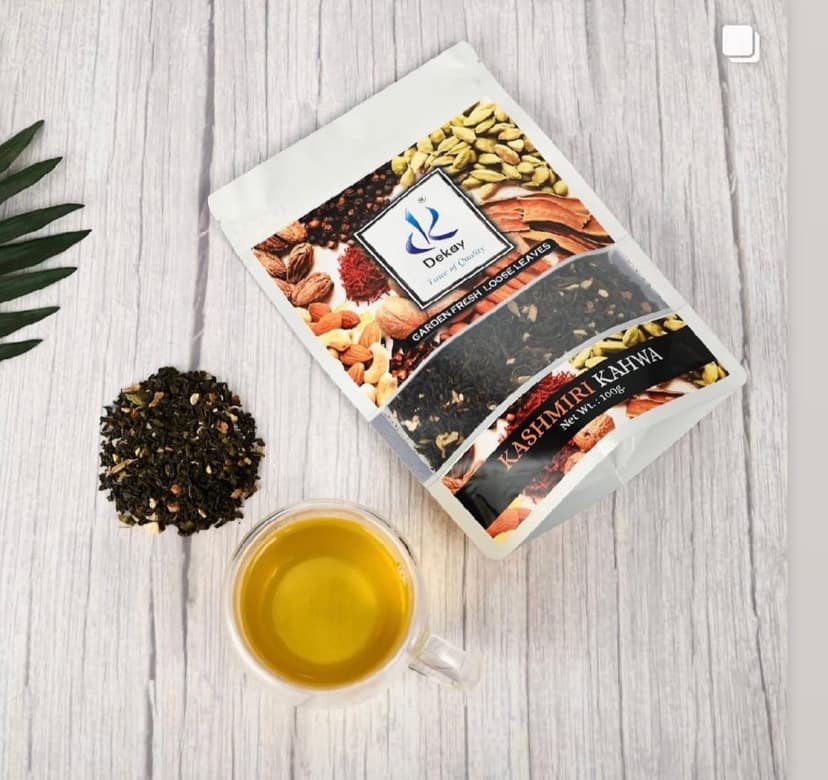Dekay India Kashmiri Kahwa, 100 gm