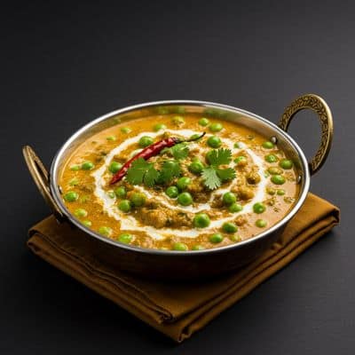 Methi Mutter Malai