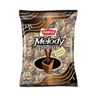 Parle Melody Chocolaty. 195.5G