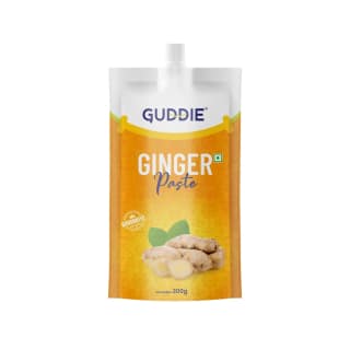Guddie Ginger Paste- 200g