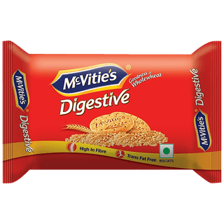 Mcvitie's Digestive Biscuits, 200 G Pouch