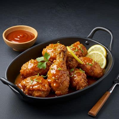 Lemon Chicken