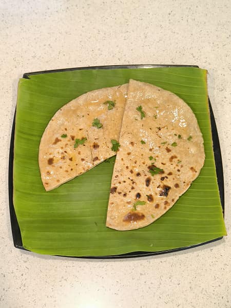 Aloo paratha
