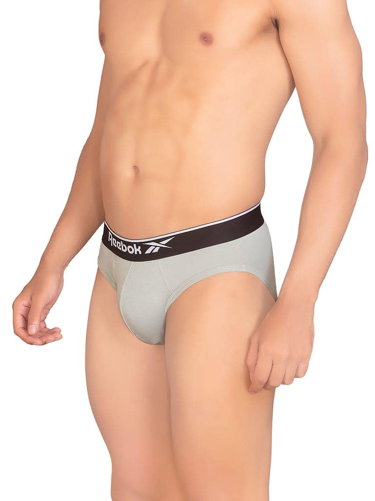 LYCRA JERSEY SOLID BRIEF view 3