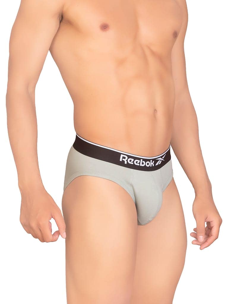 LYCRA JERSEY SOLID BRIEF view 4